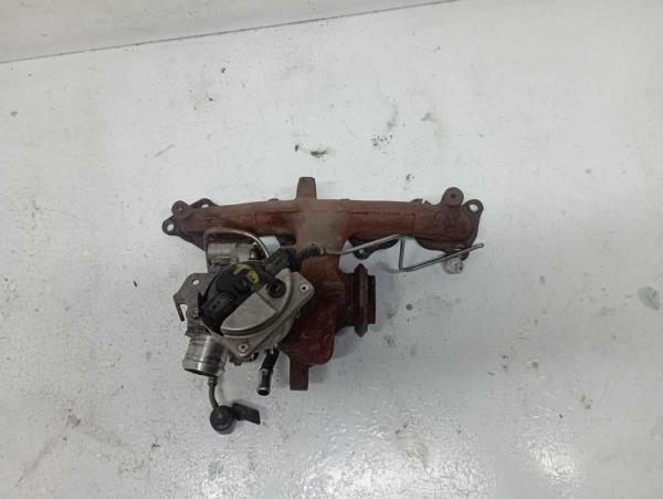 TURBO CITROEN JUMPER/ PEUGEOT BOXER 2014+ 2.0HDI/ 2.2HDI EURO 6 - Vue 1